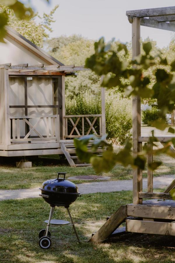 Camping Onlycamp Tours Val De Loire سانت-آفيرتين المظهر الخارجي الصورة