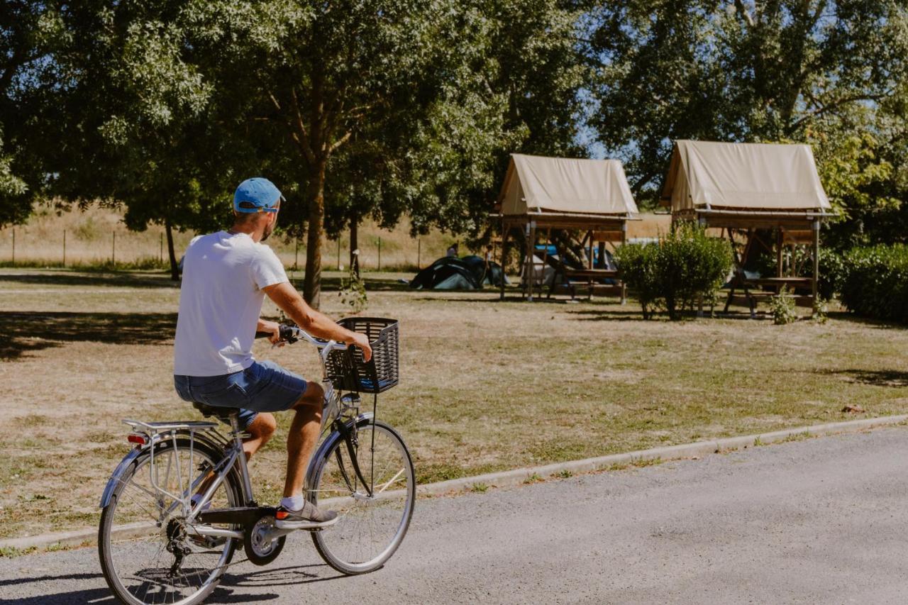 Camping Onlycamp Tours Val De Loire سانت-آفيرتين المظهر الخارجي الصورة