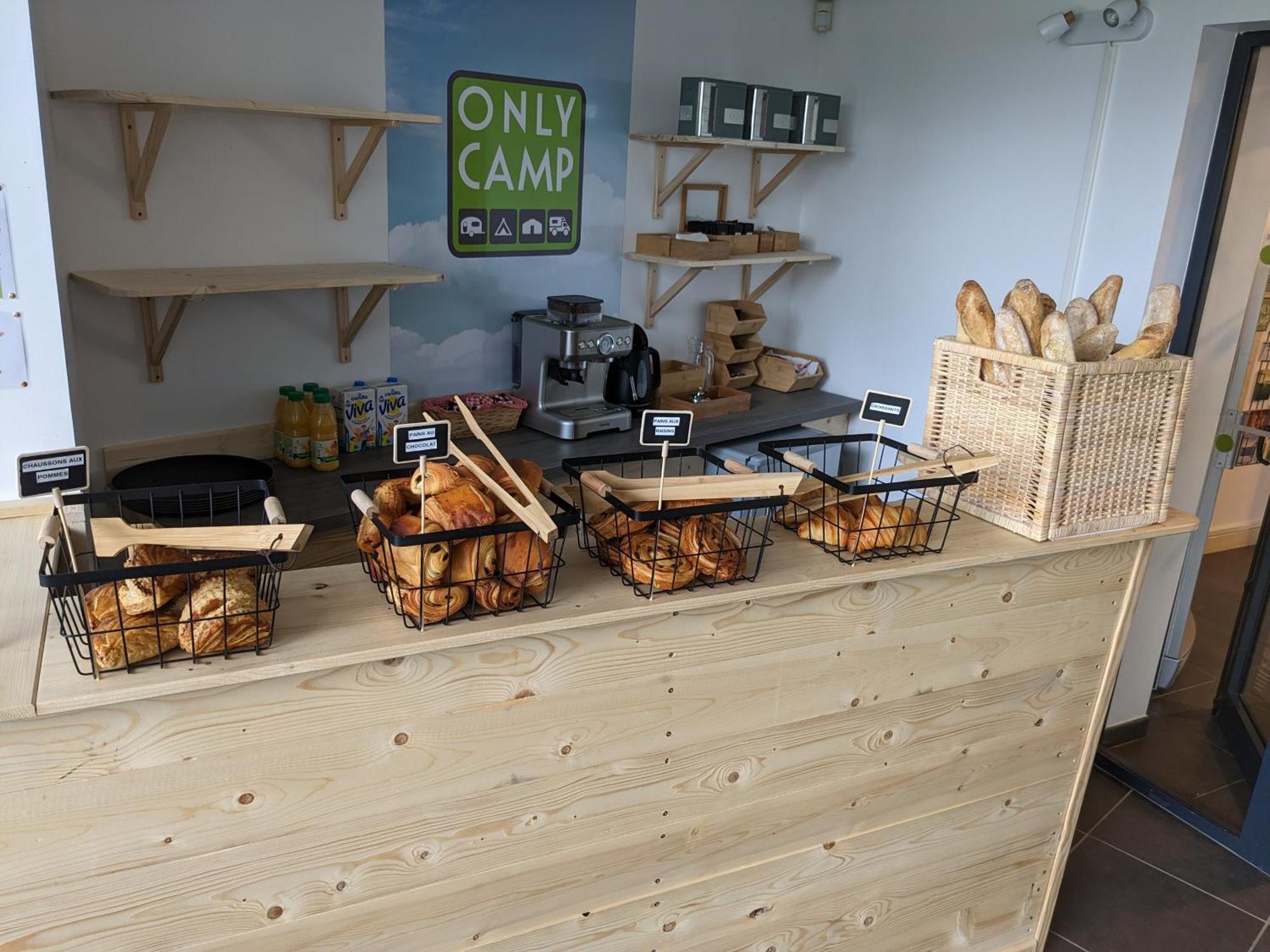 Camping Onlycamp Tours Val De Loire سانت-آفيرتين المظهر الخارجي الصورة