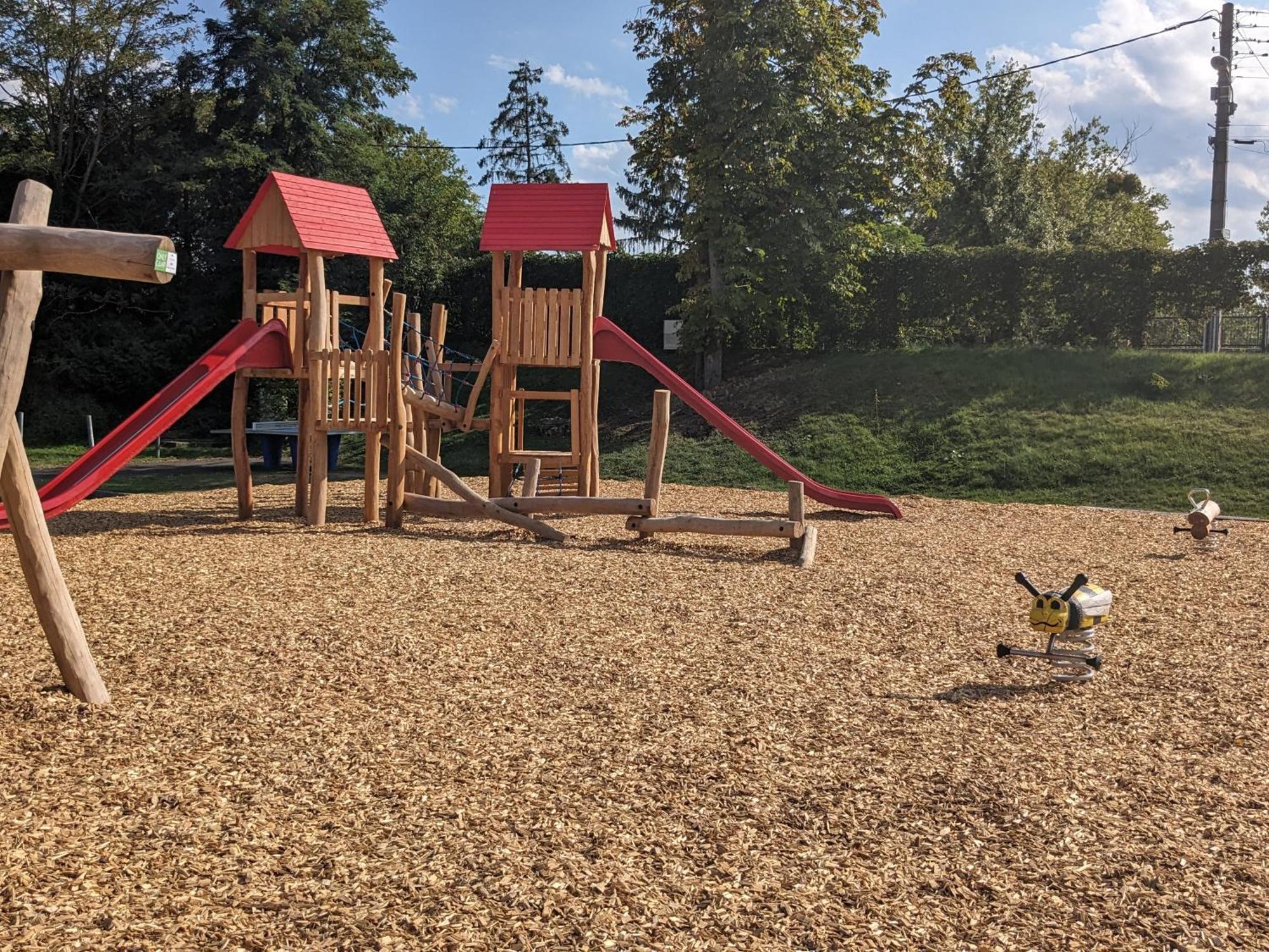 Camping Onlycamp Tours Val De Loire سانت-آفيرتين المظهر الخارجي الصورة